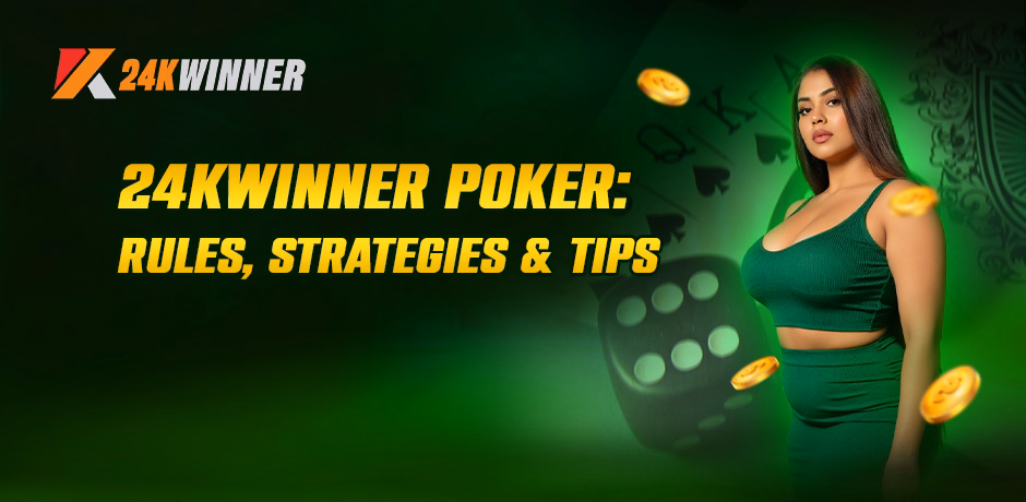 24kwinner poker